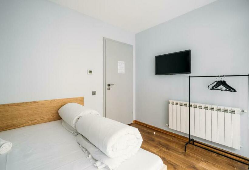 غرفة قياسية حمام مشترك, Yard Hostel & Coffee