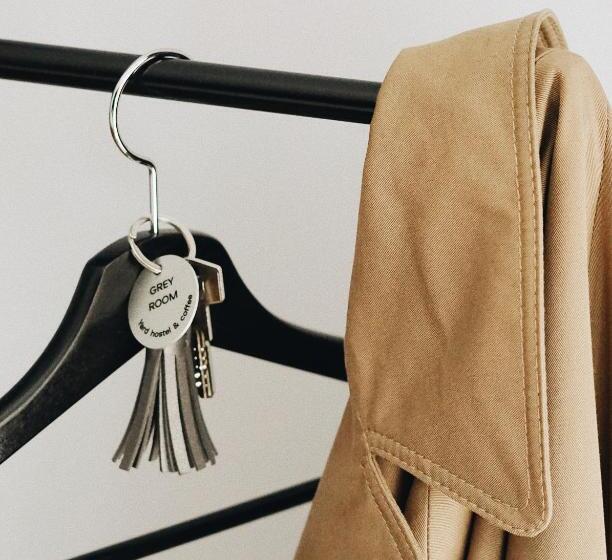 غرفة قياسية حمام مشترك, Yard Hostel & Coffee