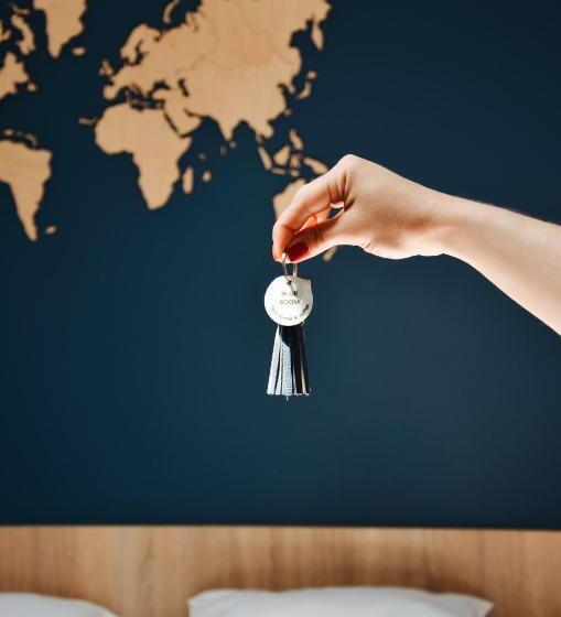 غرفة قياسية حمام مشترك, Yard Hostel & Coffee