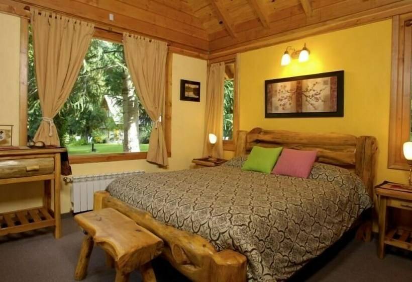 2 Dormitoare Standard Bungalou, Alamos De Meli Tue Cabañas