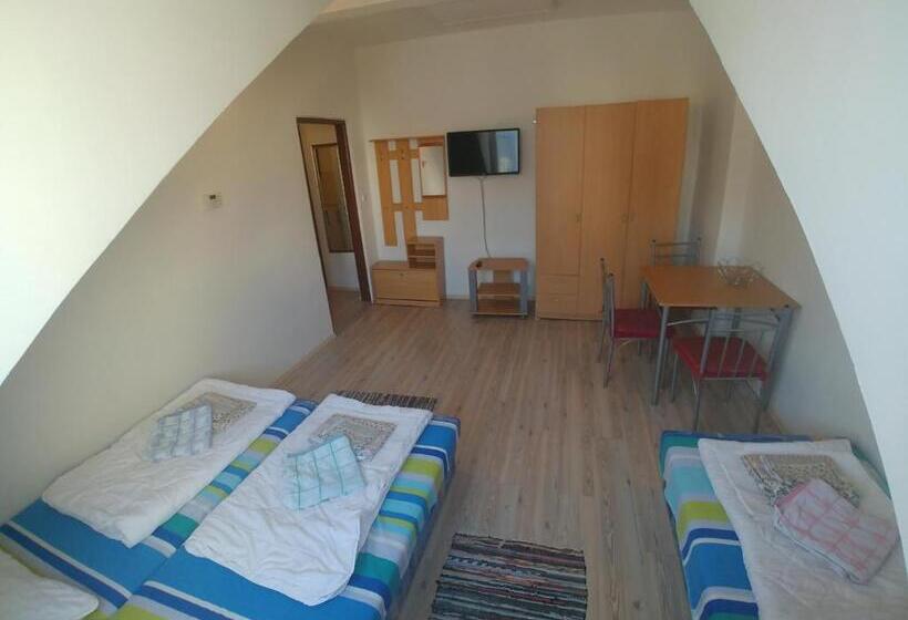 Апартаменты Basic 1 Спальня, Kv Apartmans Varšavská