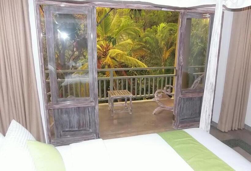 Deluxe Triple Room, Aurora