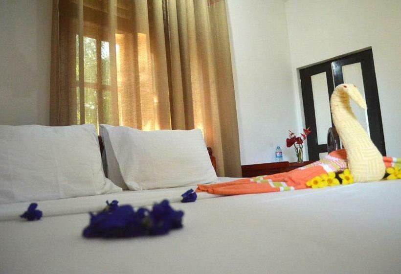 스탠다드 룸, Lonely Beach Resort Tangalle