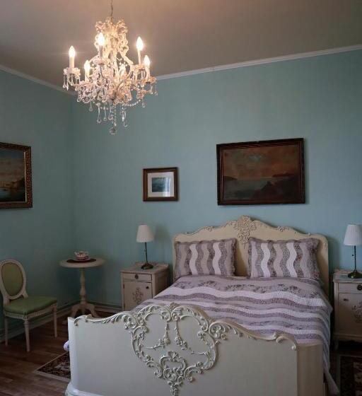 带大床的高级房间, Pension Grant Lux Znojmo