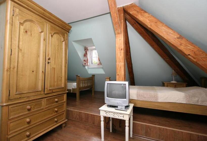 四人标准间, Pension Grant Lux Znojmo