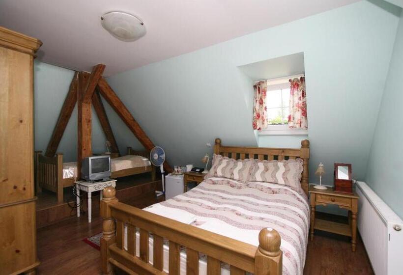 四人标准间, Pension Grant Lux Znojmo