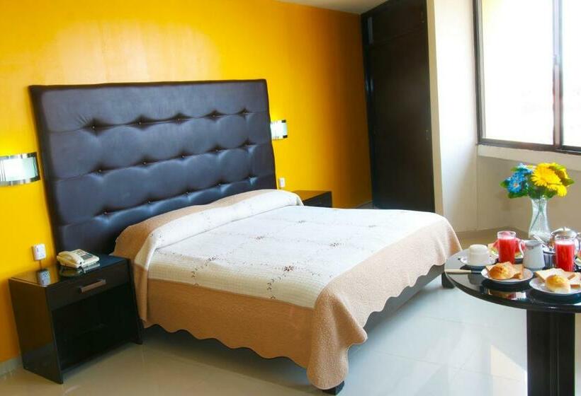 اتاق استاندارد, Gran Hotel Canada