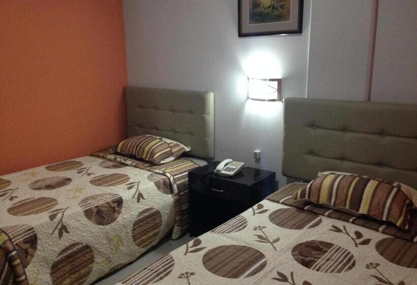 اتاق استاندارد, Gran Hotel Canada