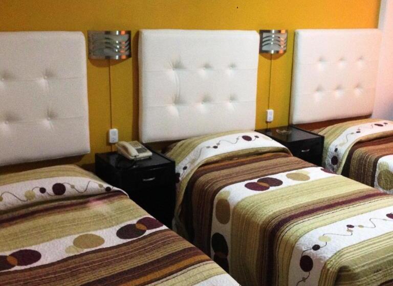 اتاق استاندارد سه نفره, Gran Hotel Canada