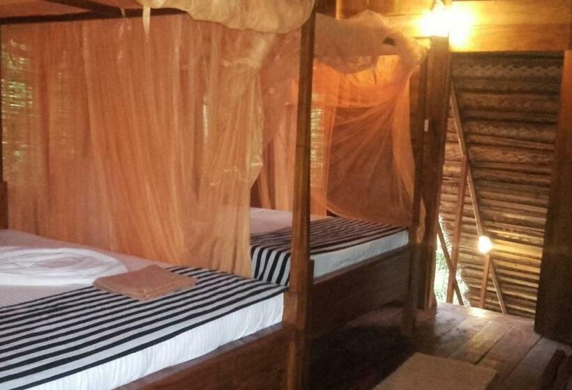 سوییت خانوادگی, Inn On The Tree Eco Resort Sigiriya