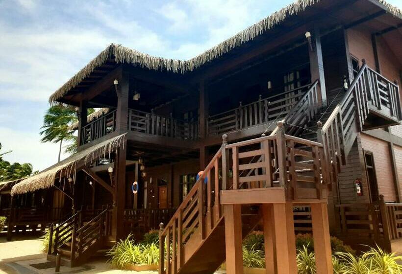 Люкс Кровать Кинг, Nilaveli Beach Resort   Level 1 Certified