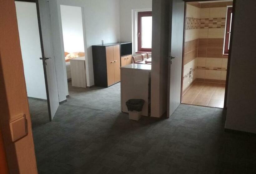 带3个卧室的公寓, Relax Hotel Bára Benecko