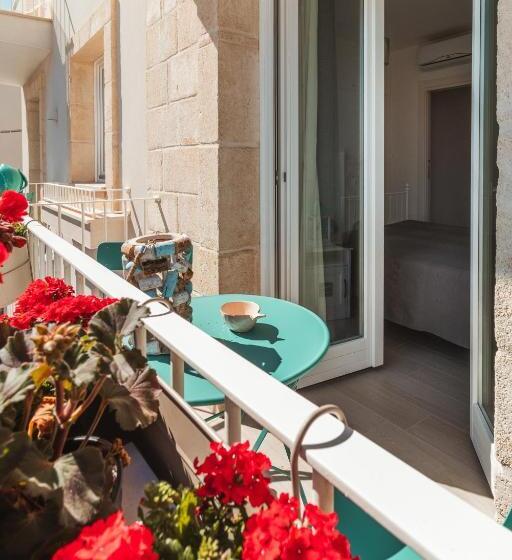 Номер Стандарт Вид на Море с Балконом, Fema B&b Housea Travel
