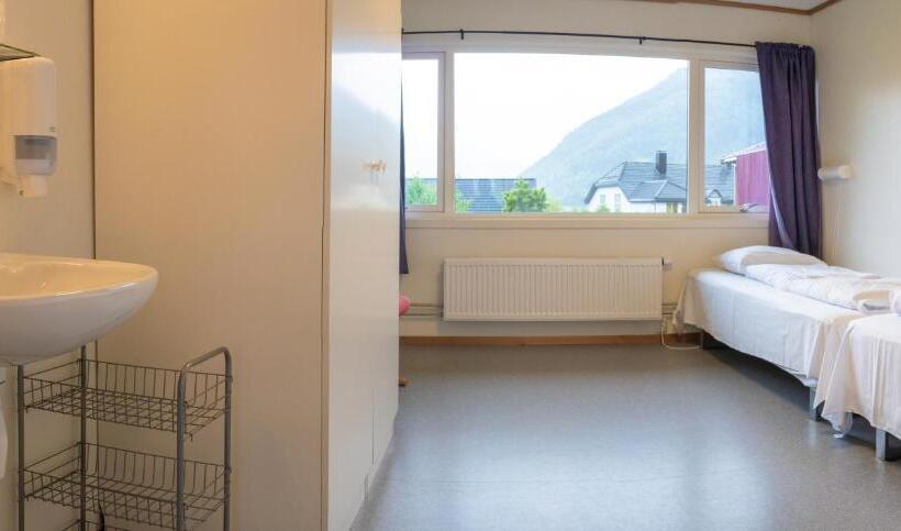 스탠다드 룸 공동 욕실, Sogndal Bed & Breakfast