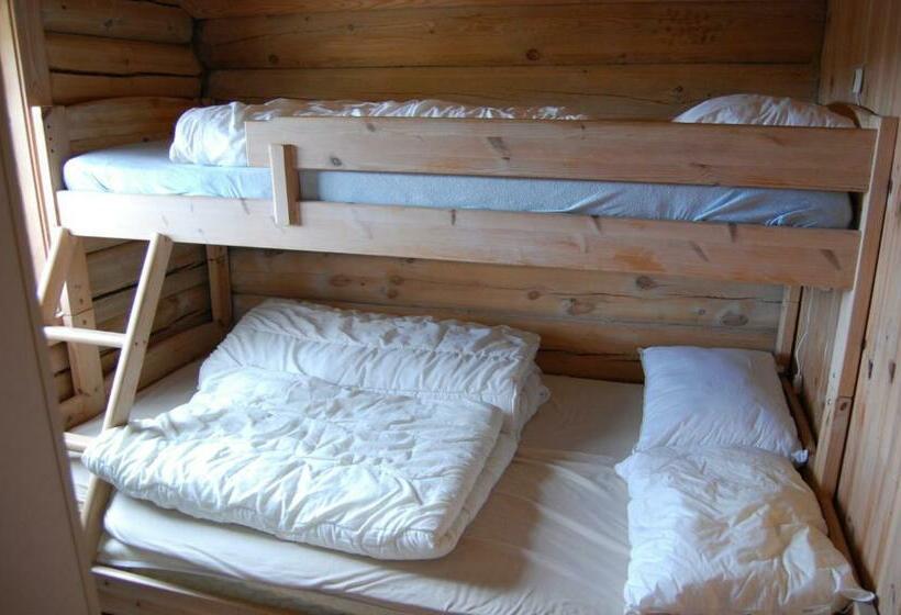 Хижина, Tynset Rom & Camping