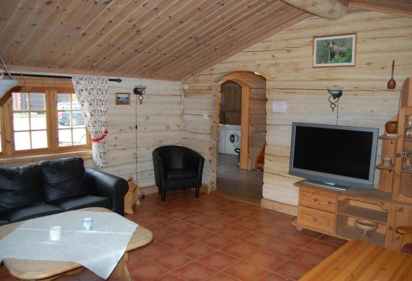 Хижина, Tynset Rom & Camping