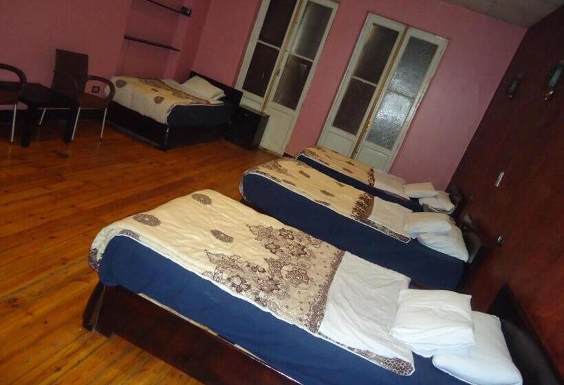 اتاق استاندارد با سرویس بهداشتی مشترک, Freedom Hostel