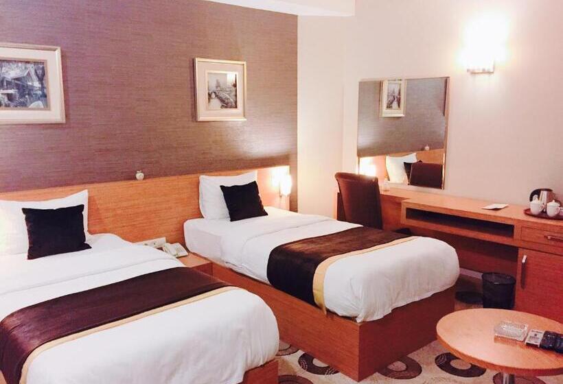 اتاق اکونومی, Grand Palace Hotel Erbil