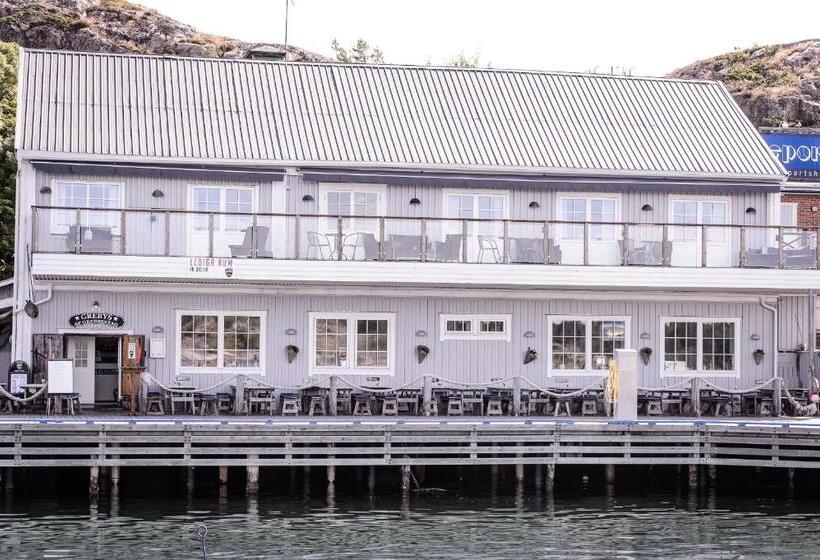 חדר סופריור נוף לים, Grebys Hotell & Restaurang