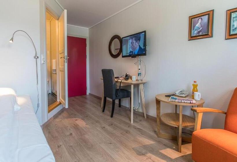 이코노미 룸, Almaas Hotell Stord As