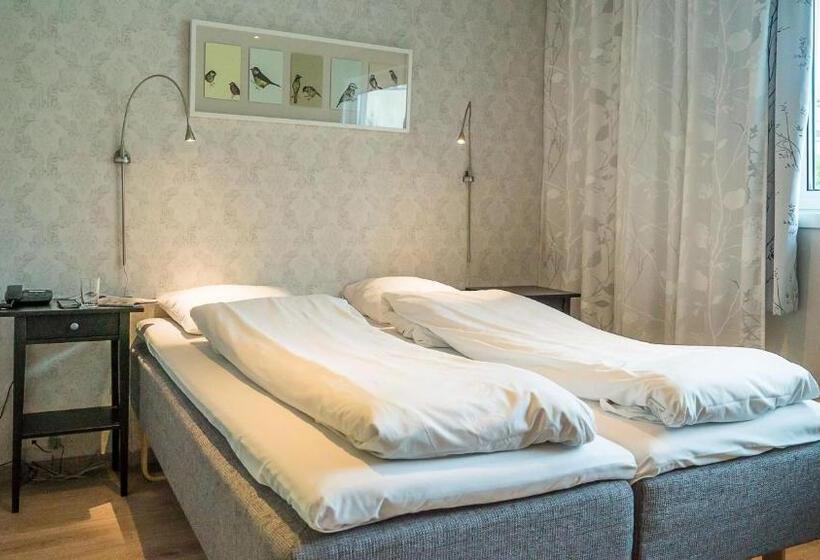 스탠다드 룸, Almaas Hotell Stord As