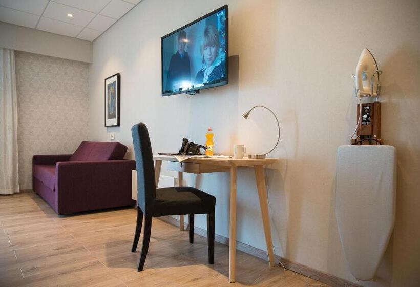 수피리어 룸, Almaas Hotell Stord As