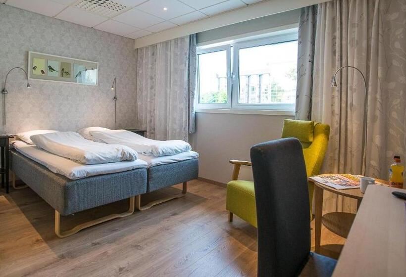 수피리어 룸, Almaas Hotell Stord As