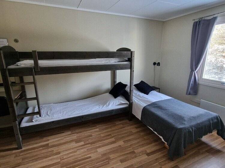 Семейный Номер, Badeland Gjestegård