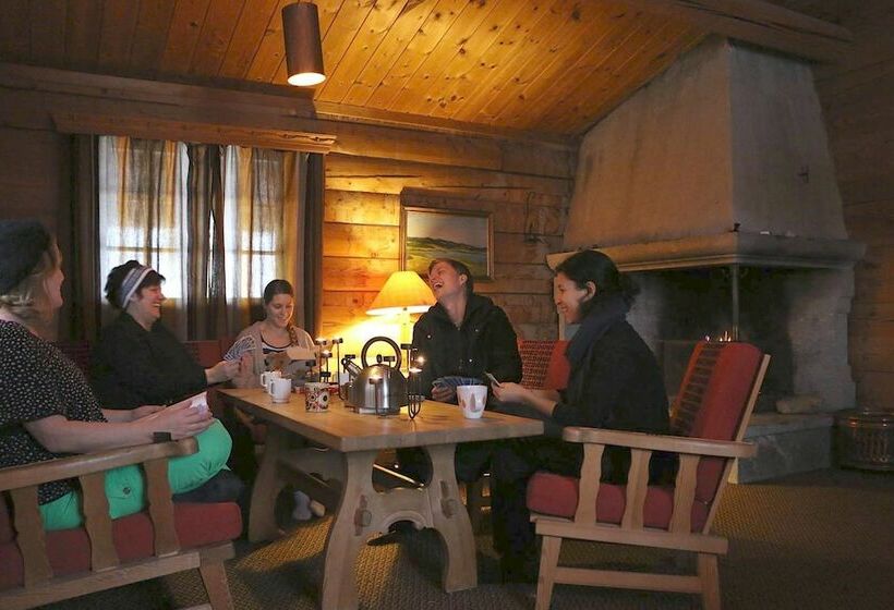 Дом 4 Спальни, Hornsjø Høyfjellshotell