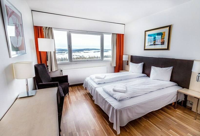 Номер Стандарт, Hornsjø Høyfjellshotell