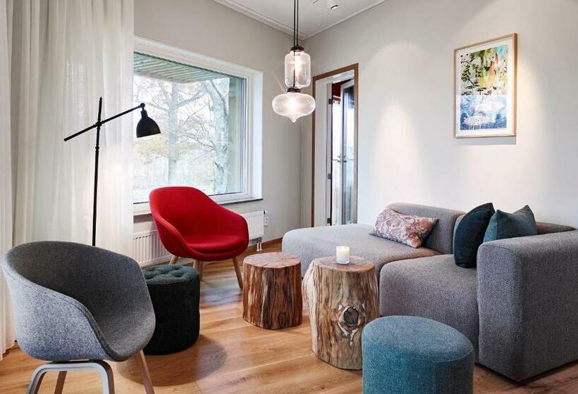 Номер Deluxe, öijared Resort