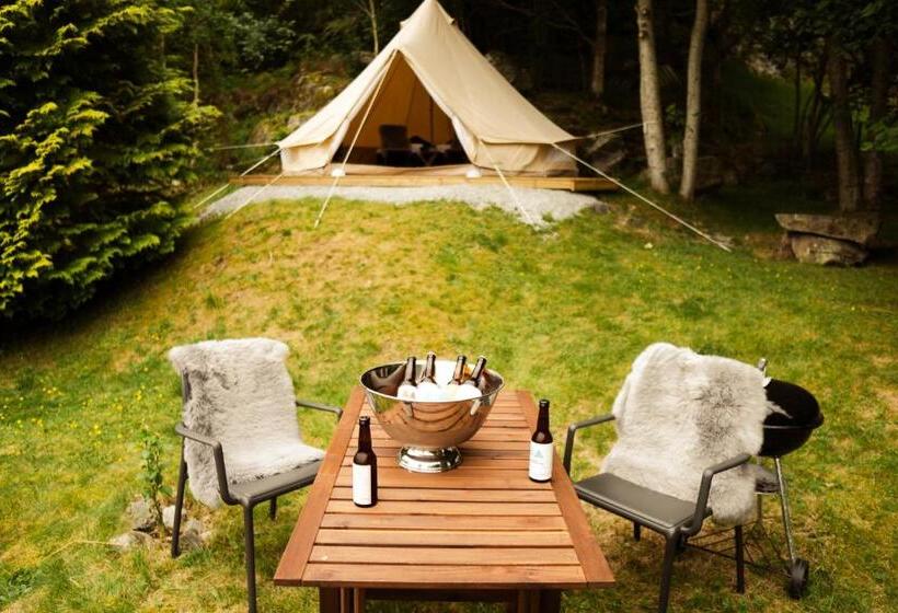 Standard Tent, Lilland Brewery