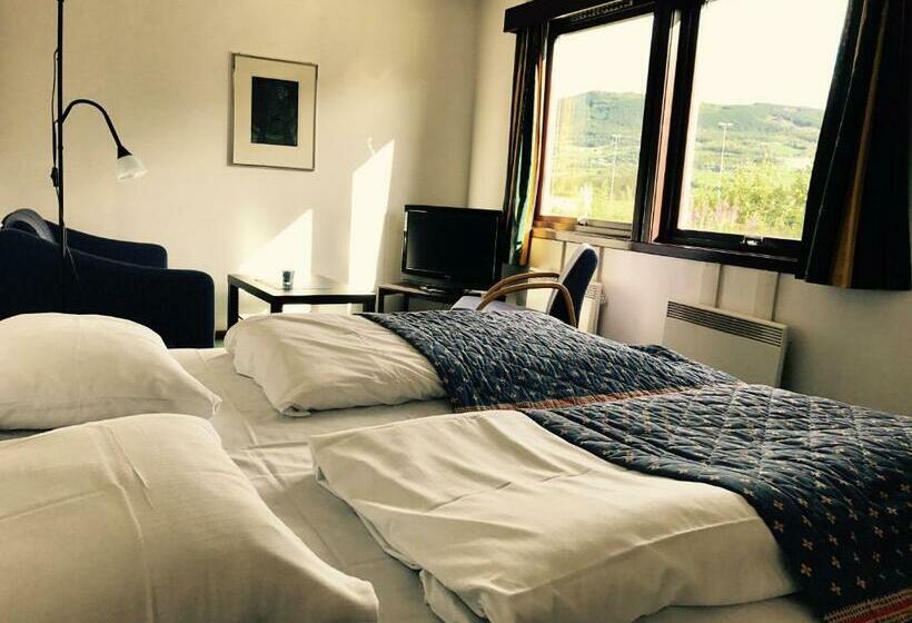 غرفة قياسية, Sødorp Gjestgivergård Motell