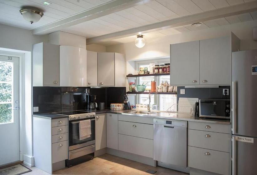 Номер Стандарт, Mullbärsgården Bed & Breakfast