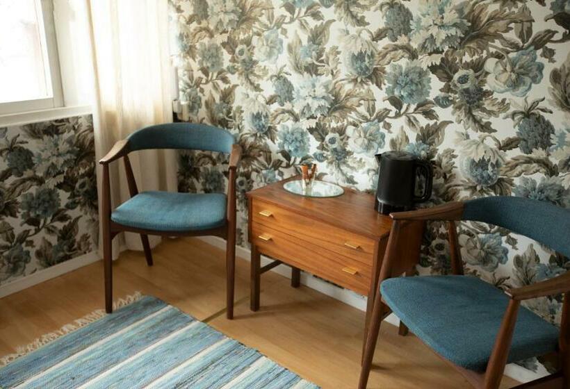 اتاق استاندارد سه نفره, Peppinge Bed & Breakfast