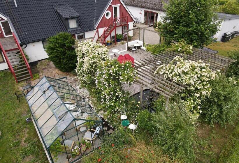 اتاق استاندارد سه نفره, Peppinge Bed & Breakfast