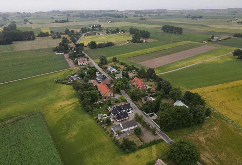 اتاق استاندارد چهار تخته, Peppinge Bed & Breakfast