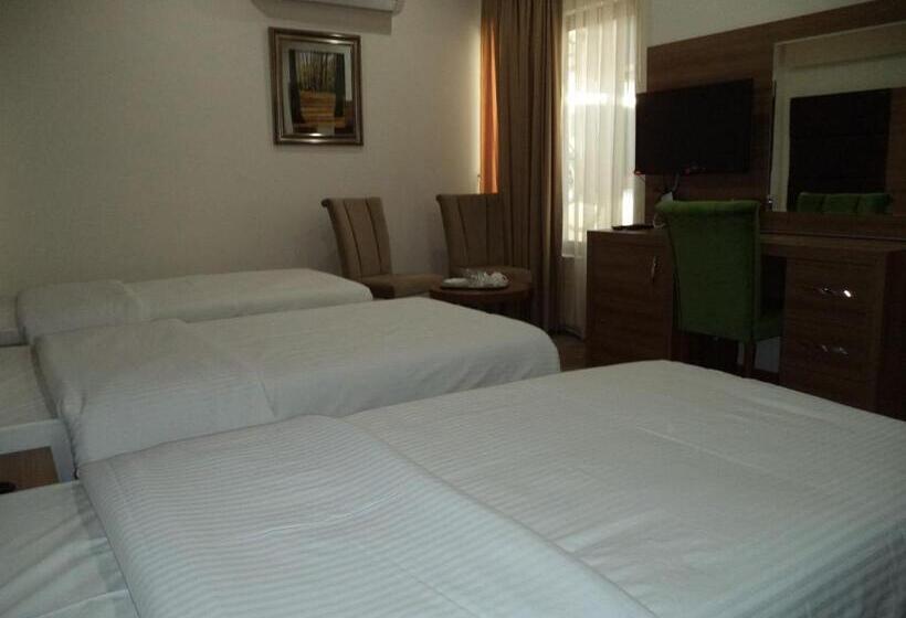 Cameră Triplă Deluxe, Quaint Hotel Erbil