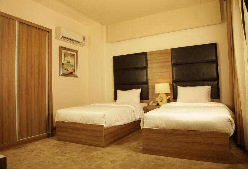 اتاق لوکس, Quaint Hotel Erbil