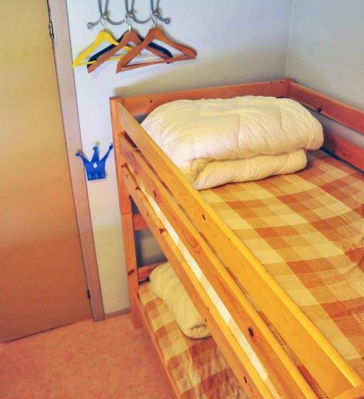 غرفة قياسية رباعية حمام مشترك, Vimmerby Vandrarhem