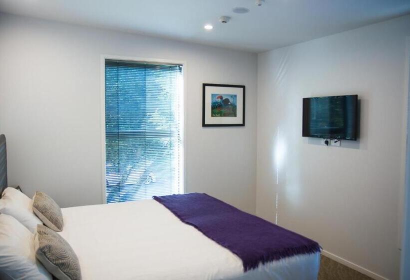 침실 2개 아파트, 850 Cameron Motel