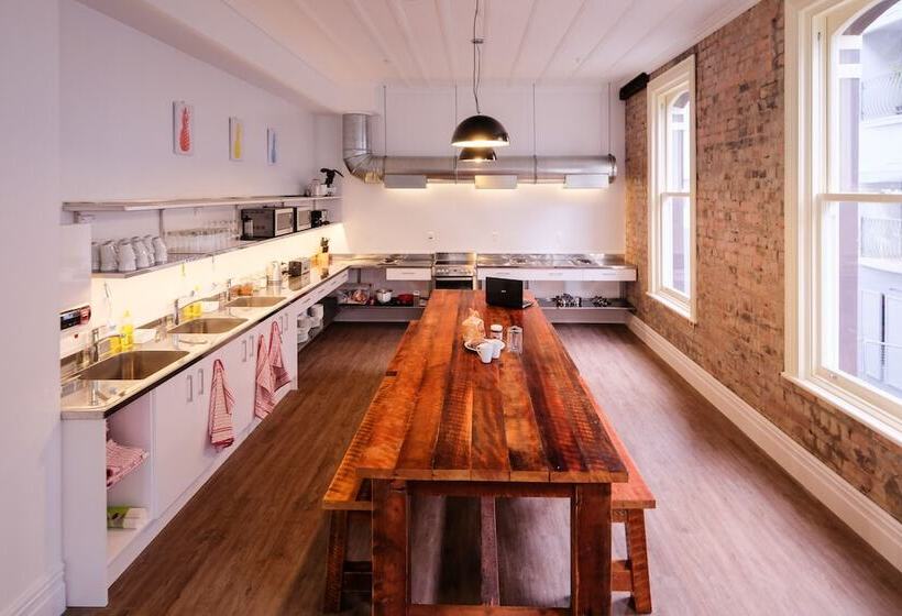 스탠다드 룸, Haka House Auckland K Road
