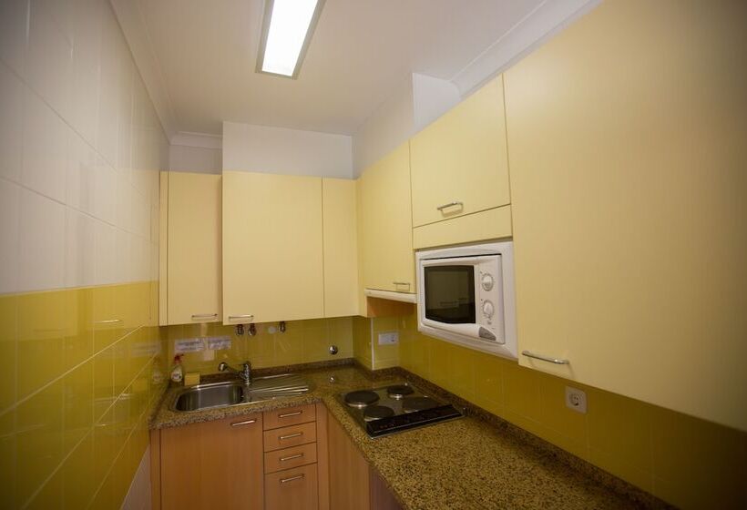 Apartamento 2 Dormitórios, Hi Santa Cruz   Pousada De Juventude