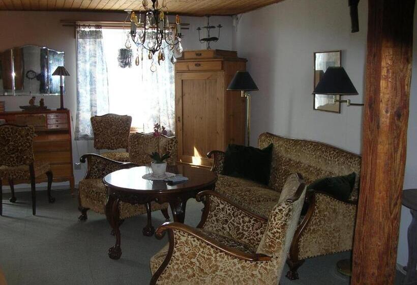 آپارتمان 1 خوابه, B&b Ströprodukter