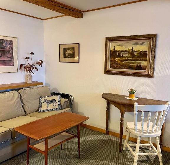 اتاق استاندارد, B&b Ströprodukter