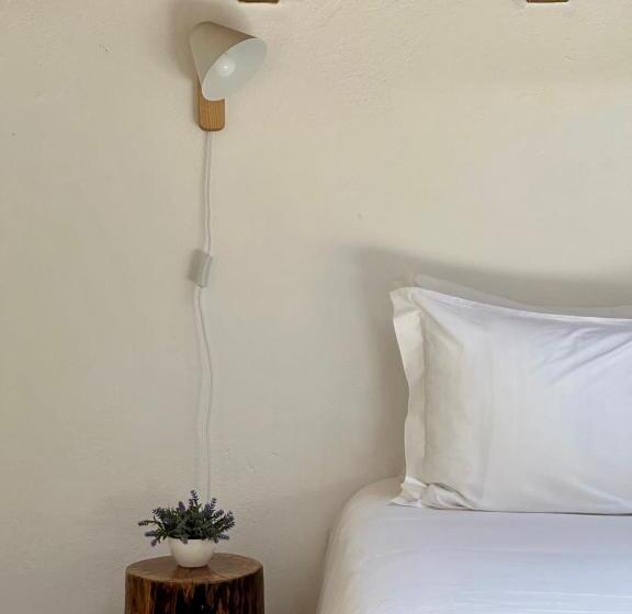 اتاق استاندارد با تخت بزرگ, Pure Flor De Esteva