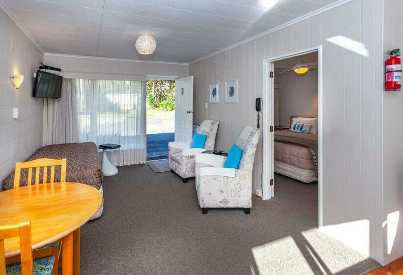 Апартаменты 1 Спальня, Brookby Motel