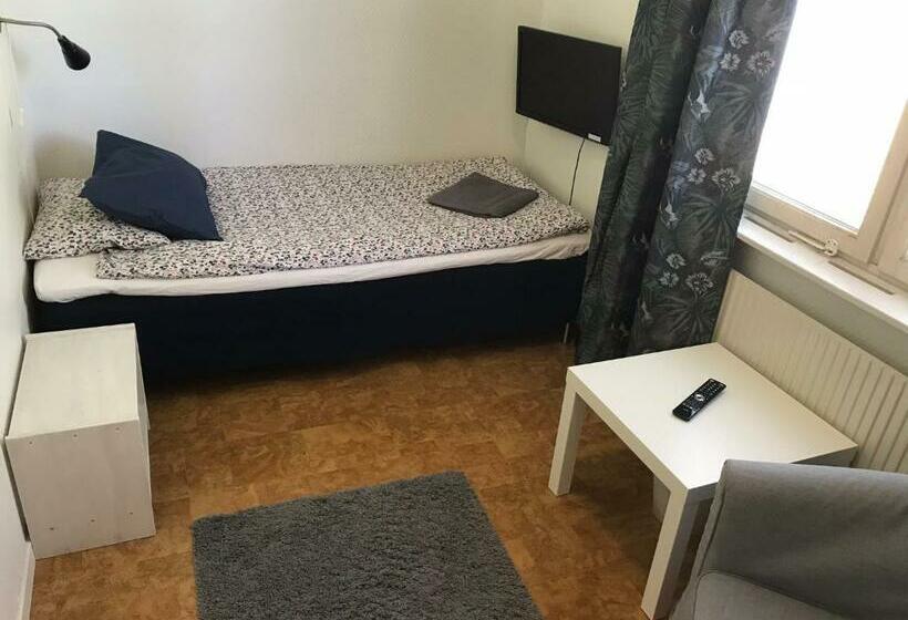 Cameră Standard Individuală, Gävle Bed & Breakfast