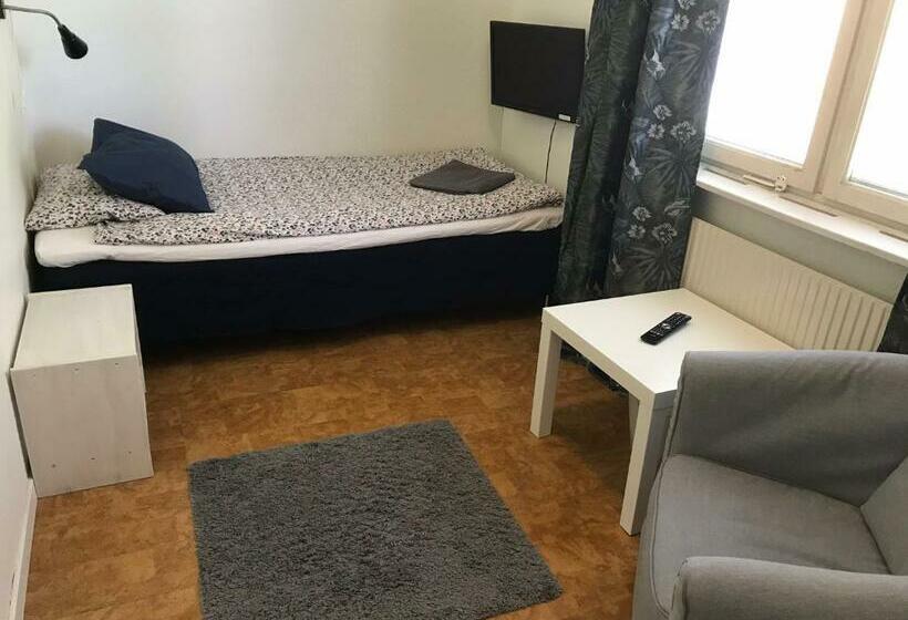 Номер Стандарт Индивидуальный, Gävle Bed & Breakfast