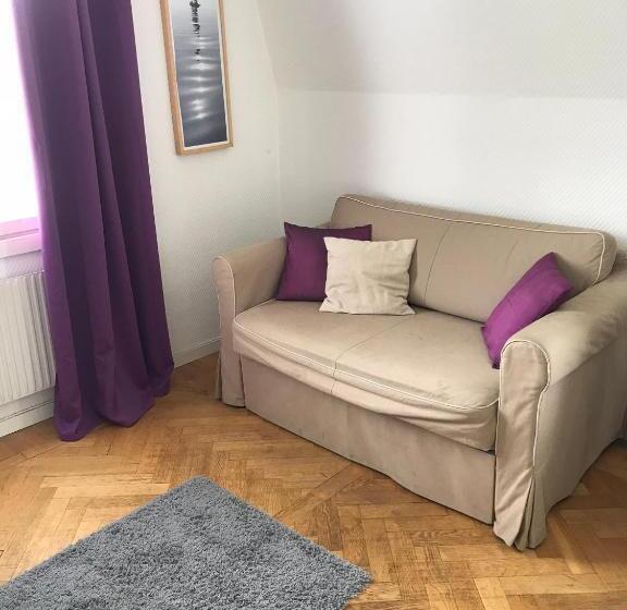 Семейный Номер, Gävle Bed & Breakfast